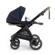 Emmaljunga - Sento Pro Ergo Outdoor Dark Navy