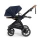 Emmaljunga - Sento Pro Ergo Outdoor Dark Navy