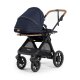Emmaljunga - Sento Pro Ergo Outdoor Dark Navy