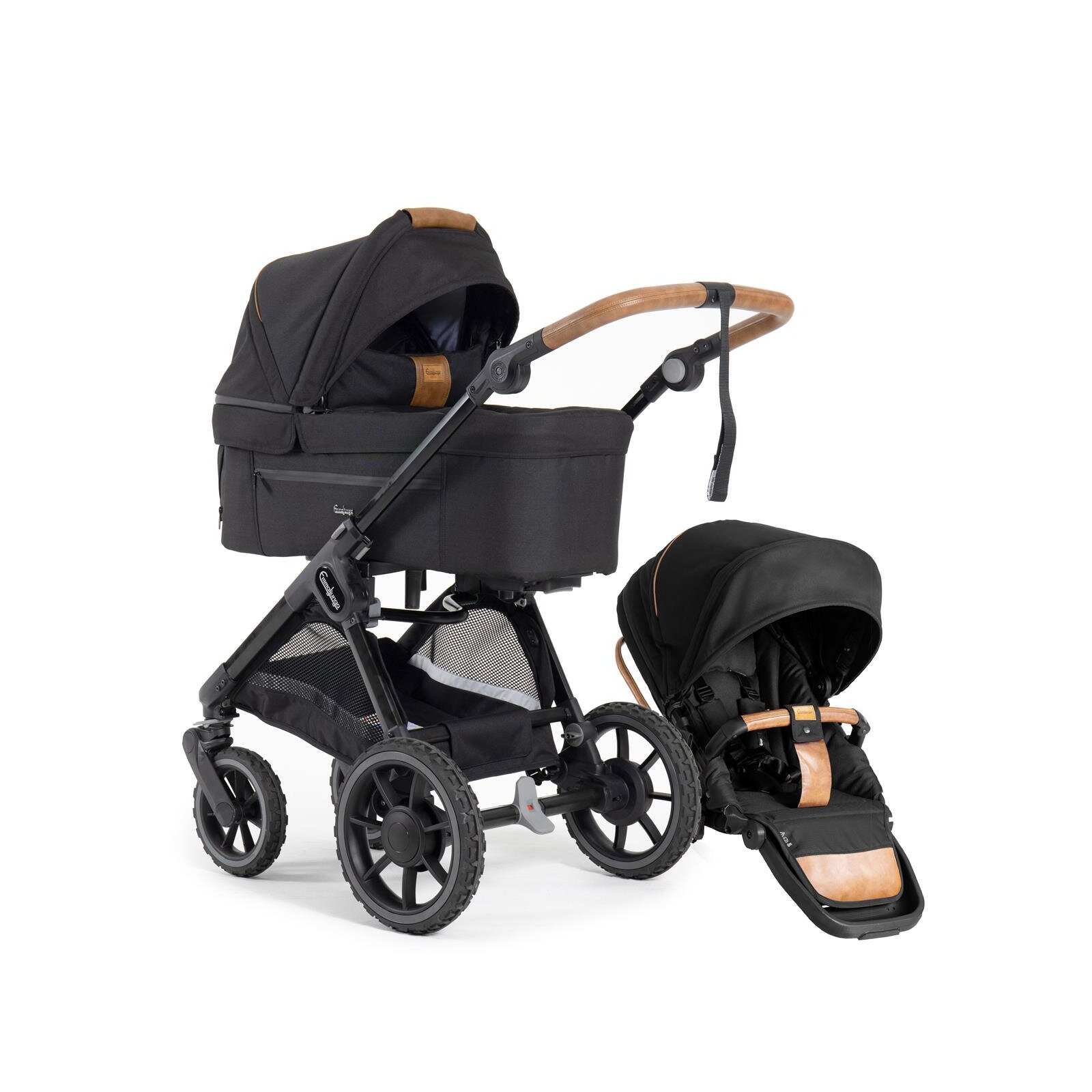 Emmaljunga Sento Pro Ergo Outdoor Kombikinderwagen kaufen