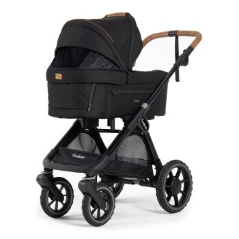 Emmaljunga - Sento Pro Ergo Outdoor Black
