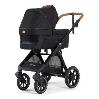 Emmaljunga - Sento Pro Ergo Outdoor Black