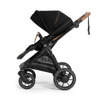 Emmaljunga - Sento Pro Ergo Outdoor Black