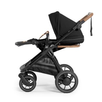 Emmaljunga - Sento Pro Ergo Outdoor Black