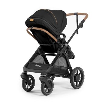 Emmaljunga - Sento Pro Ergo Outdoor Black