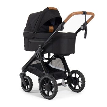 Emmaljunga - Sento Pro Ergo Outdoor Black