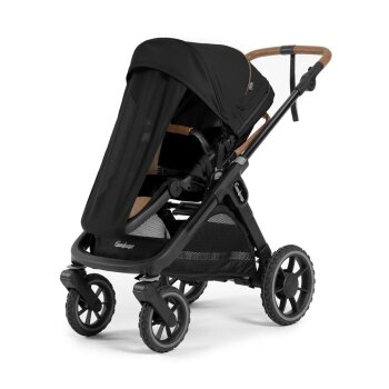 Emmaljunga - Sento Pro Ergo Outdoor Black