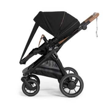 Emmaljunga - Sento Pro Ergo Outdoor Black