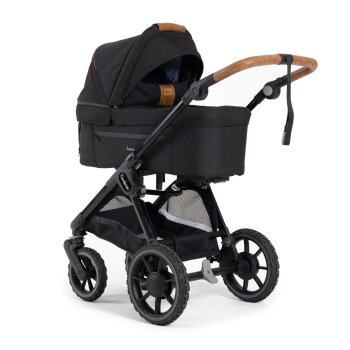 Emmaljunga - Sento Pro Ergo Outdoor Black