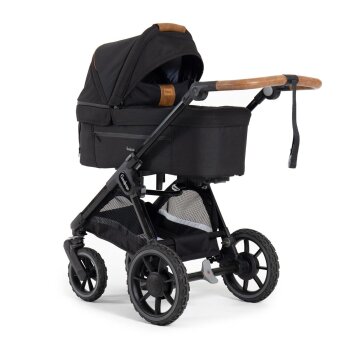 Emmaljunga - Sento Pro Ergo Outdoor Black