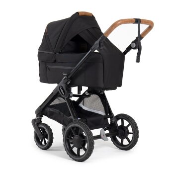 Emmaljunga - Sento Pro Ergo Outdoor Black