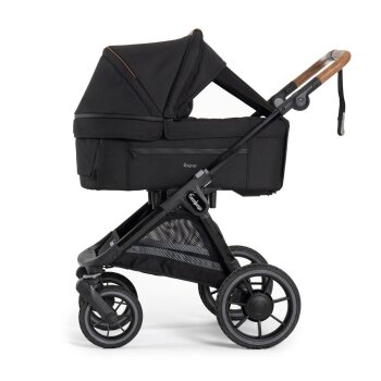 Emmaljunga - Sento Pro Ergo Outdoor Black