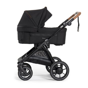 Emmaljunga - Sento Pro Ergo Outdoor Black