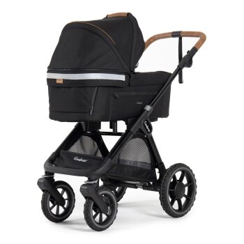 Emmaljunga - Sento Pro Ergo Outdoor Black