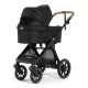 Emmaljunga - Sento Pro Ergo Outdoor Black