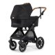 Emmaljunga - Sento Pro Ergo Outdoor Black