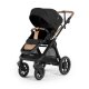 Emmaljunga - Sento Pro Ergo Outdoor Black