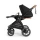 Emmaljunga - Sento Pro Ergo Outdoor Black