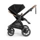 Emmaljunga - Sento Pro Ergo Outdoor Black