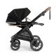 Emmaljunga - Sento Pro Ergo Outdoor Black