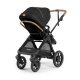 Emmaljunga - Sento Pro Ergo Outdoor Black