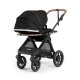Emmaljunga - Sento Pro Ergo Outdoor Black