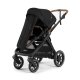 Emmaljunga - Sento Pro Ergo Outdoor Black
