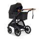 Emmaljunga - Sento Pro Ergo Outdoor Black