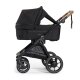 Emmaljunga - Sento Pro Ergo Outdoor Black