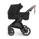 Emmaljunga - Sento Pro Ergo Outdoor Black