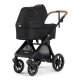 Emmaljunga - Sento Pro Ergo Outdoor Black