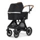 Emmaljunga - Sento Pro Ergo Outdoor Black