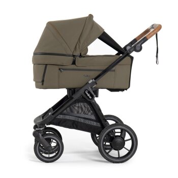 Emmaljunga - Sento Pro Ergo+ Outdoor 2-in-1 Kombikinderwagen Olive