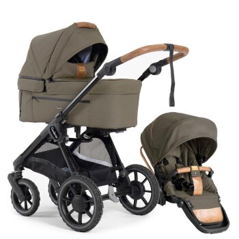 Emmaljunga - Sento Pro Ergo Outdoor Olive