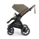 Emmaljunga - Sento Pro Ergo+ Outdoor 2-in-1 Kombikinderwagen Olive