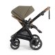 Emmaljunga - Sento Pro Ergo+ Outdoor 2-in-1 Kombikinderwagen Olive