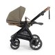 Emmaljunga - Sento Pro Ergo+ Outdoor 2-in-1 Kombikinderwagen Olive