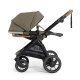 Emmaljunga - Sento Pro Ergo+ Outdoor 2-in-1 Kombikinderwagen Olive