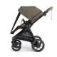 Emmaljunga - Sento Pro Ergo+ Outdoor 2-in-1 Kombikinderwagen Olive