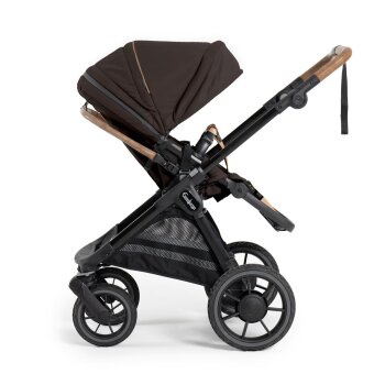 Emmaljunga - Sento Pro Ergo+ Outdoor 2-in-1 Kombikinderwagen Brown