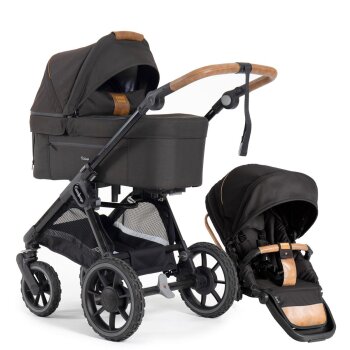 Emmaljunga - Sento Pro Ergo Outdoor Brown
