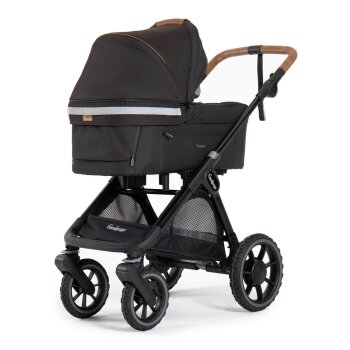 Emmaljunga - Sento Pro Ergo Outdoor Brown