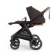 Emmaljunga - Sento Pro Ergo+ Outdoor 2-in-1 Kombikinderwagen Brown