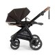 Emmaljunga - Sento Pro Ergo+ Outdoor 2-in-1 Kombikinderwagen Brown