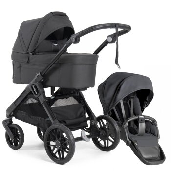 Emmaljunga - Sento Max Flat Urban Graphite