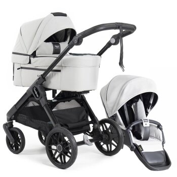 Emmaljunga - Sento Max Flat Urban Pearl