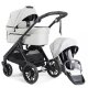 Emmaljunga - Sento Max Flat+ Urban 2-in-1 Kombikinderwagen Pearl