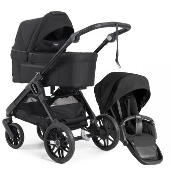 Emmaljunga - Sento Max Flat Urban Black