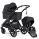 Emmaljunga - Sento Max Flat Urban Black