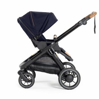Emmaljunga - Sento Max Flat+ Outdoor 2-in-1 Kombikinderwagen Dark Navy